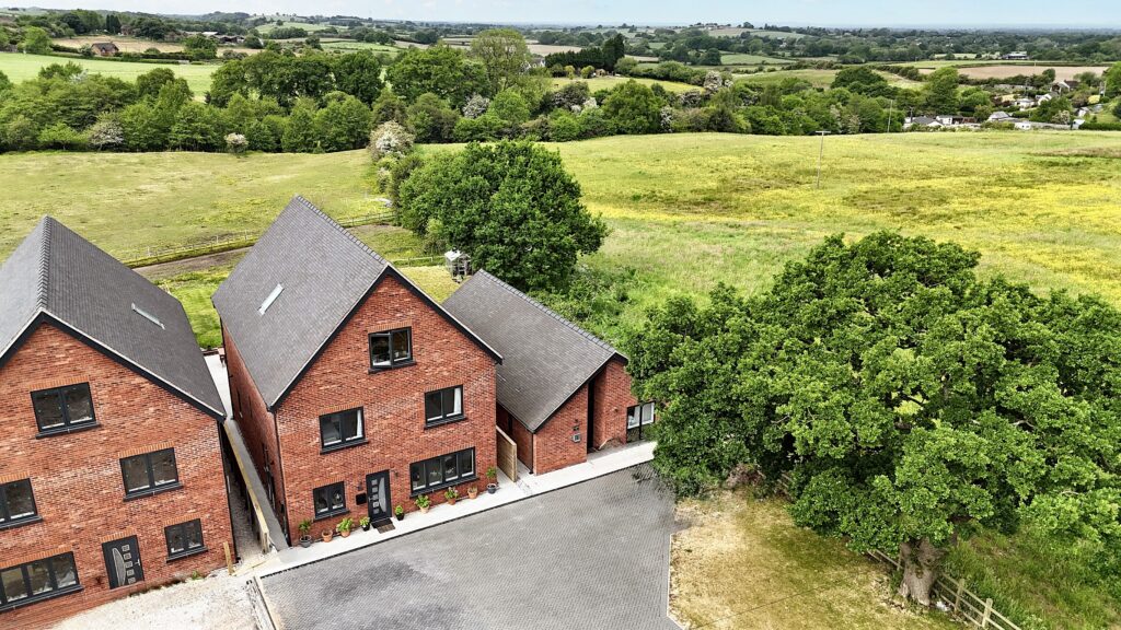Rye Hills, Bignall End, ST7