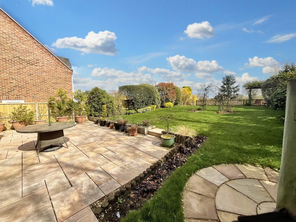 Wybunbury Road, Willaston, CW5