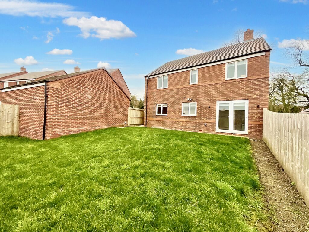 Hughes Drive, Stone, ST15