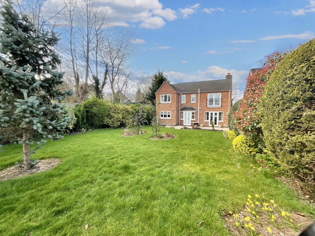 Wybunbury Road, Willaston, CW5