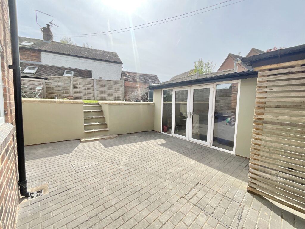 London Road, Knighton, TF9
