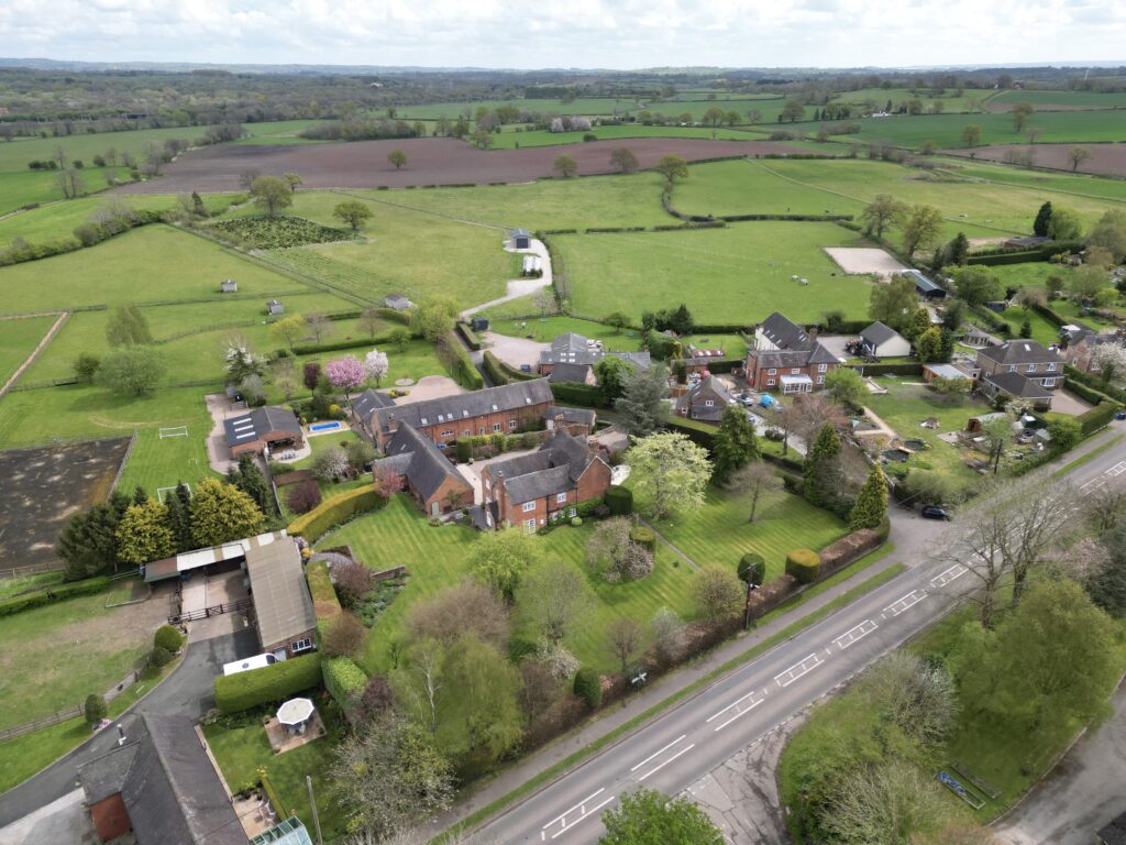 Slindon, Stafford, ST21