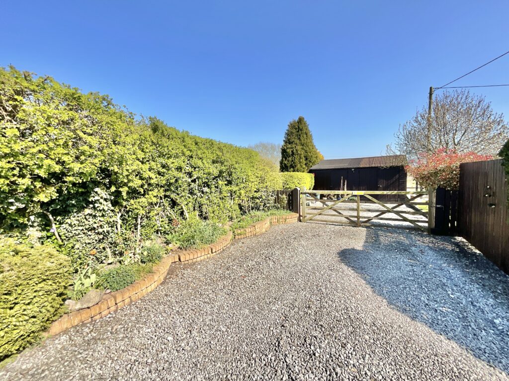 Worston Lane, Little Bridgeford, ST18