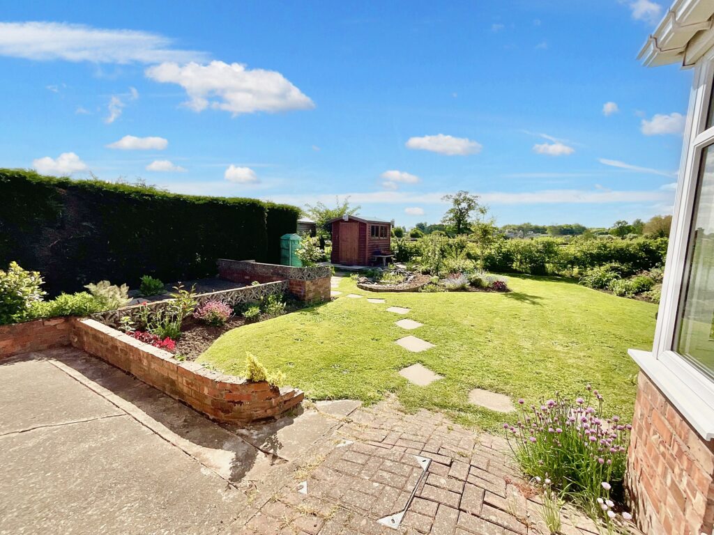 Nantwich Road, Wrenbury, CW5