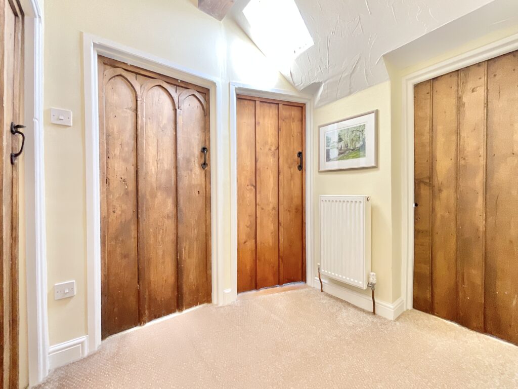 Worston Lane, Little Bridgeford, ST18