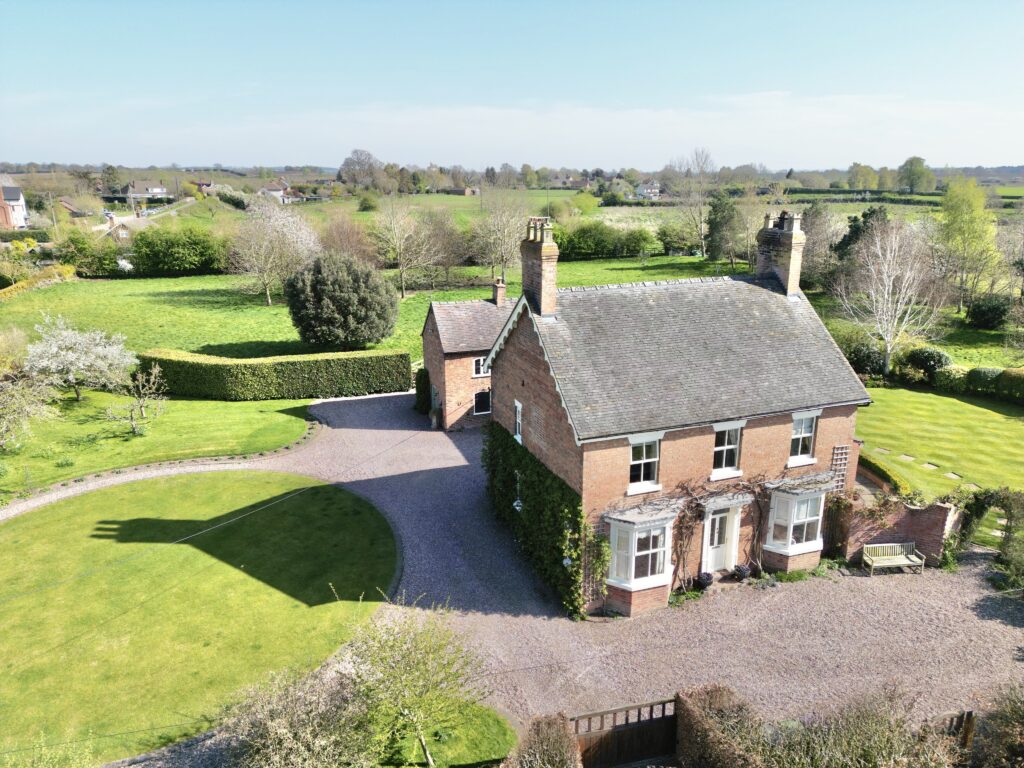 Wollerton, Market Drayton, TF9