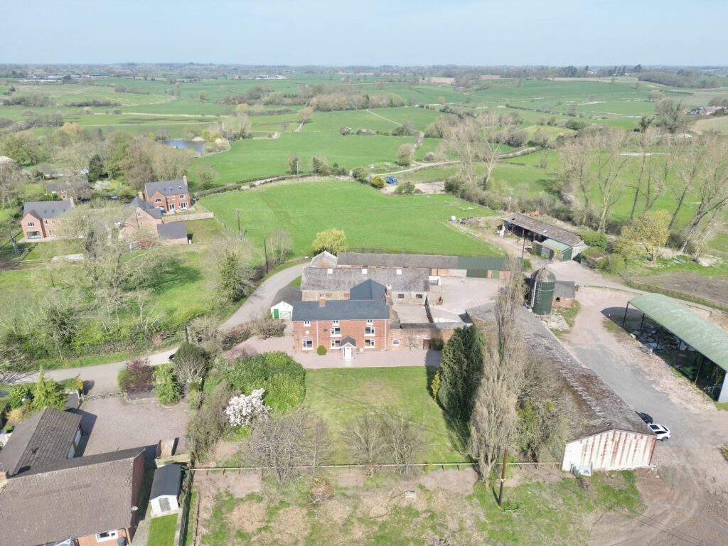 Longford, Market Drayton, TF9