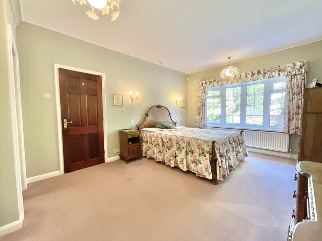 Chapel Lane, Hookgate, TF9