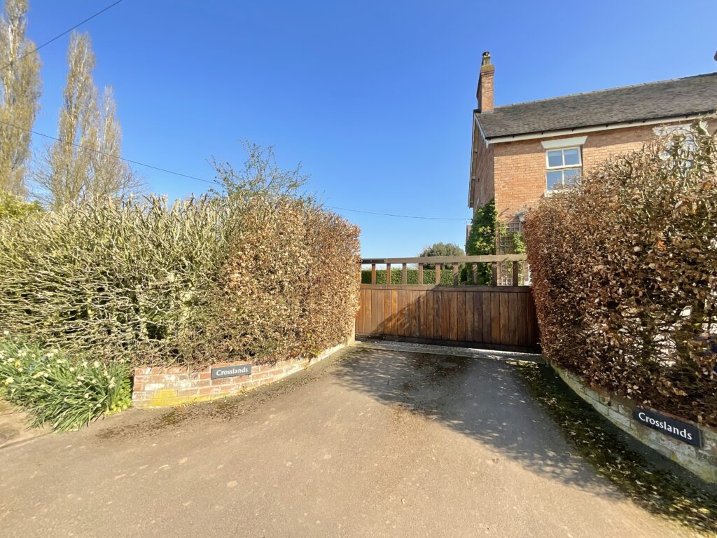 Wollerton, Market Drayton, TF9