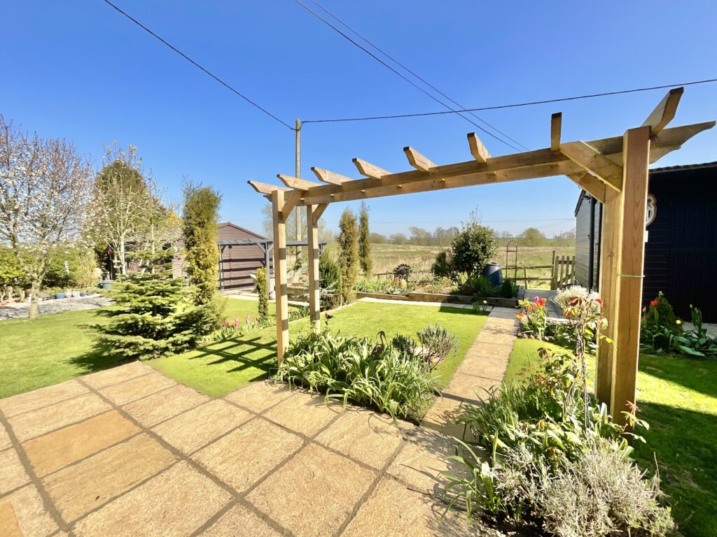 Worston Lane, Little Bridgeford, ST18
