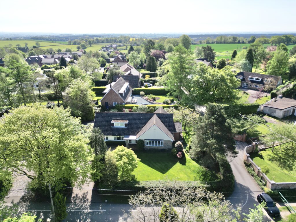 Chapel Lane, Hookgate, TF9