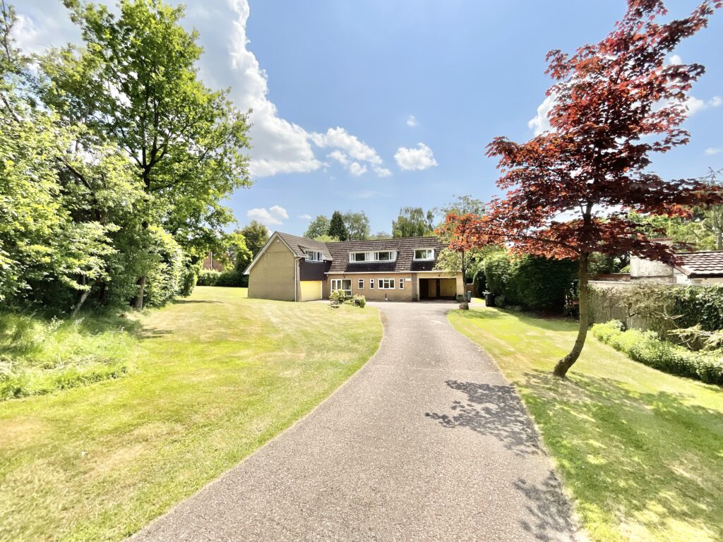 Chapel Lane, Hookgate, TF9