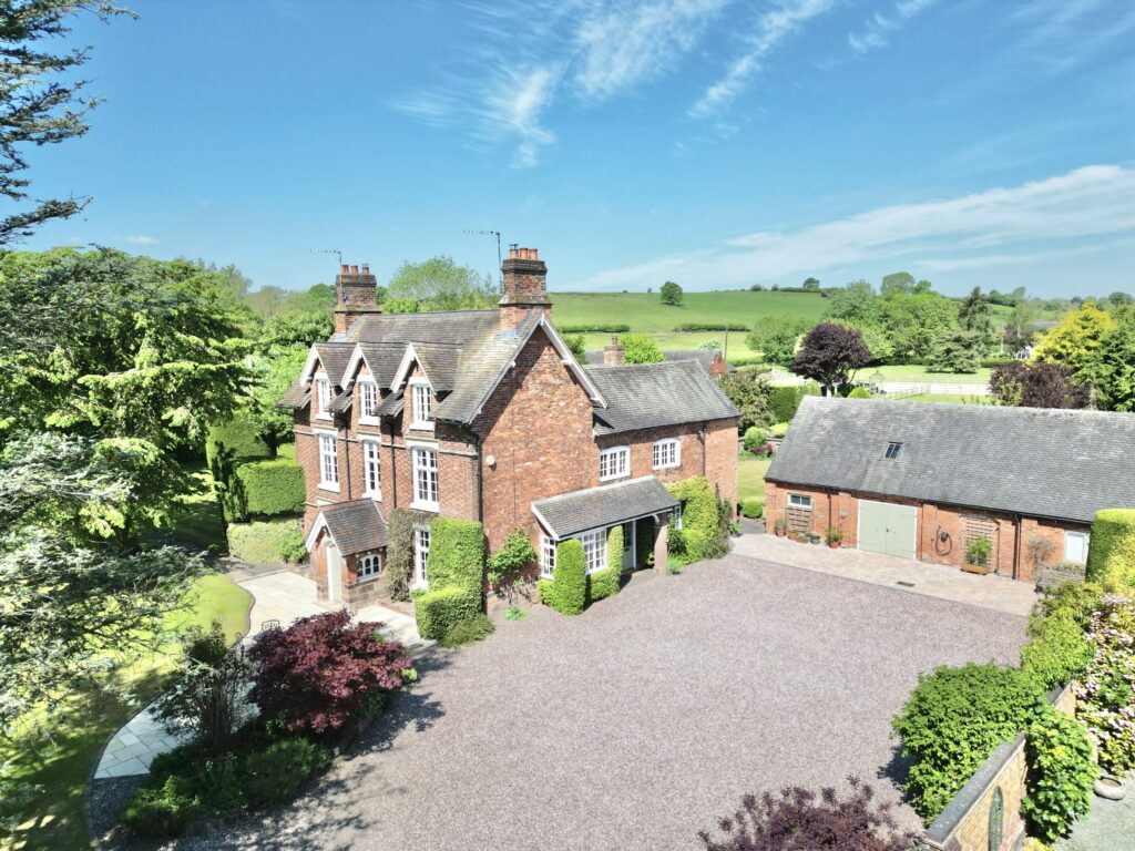 Slindon, Stafford, ST21