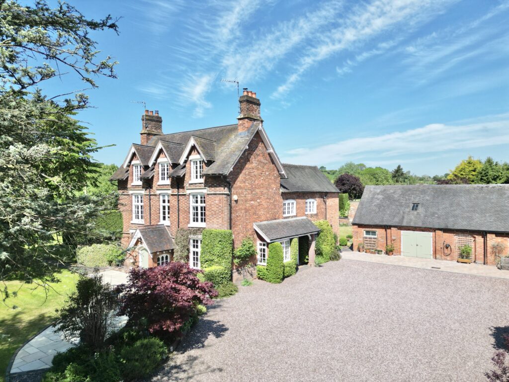 Slindon, Stafford, ST21