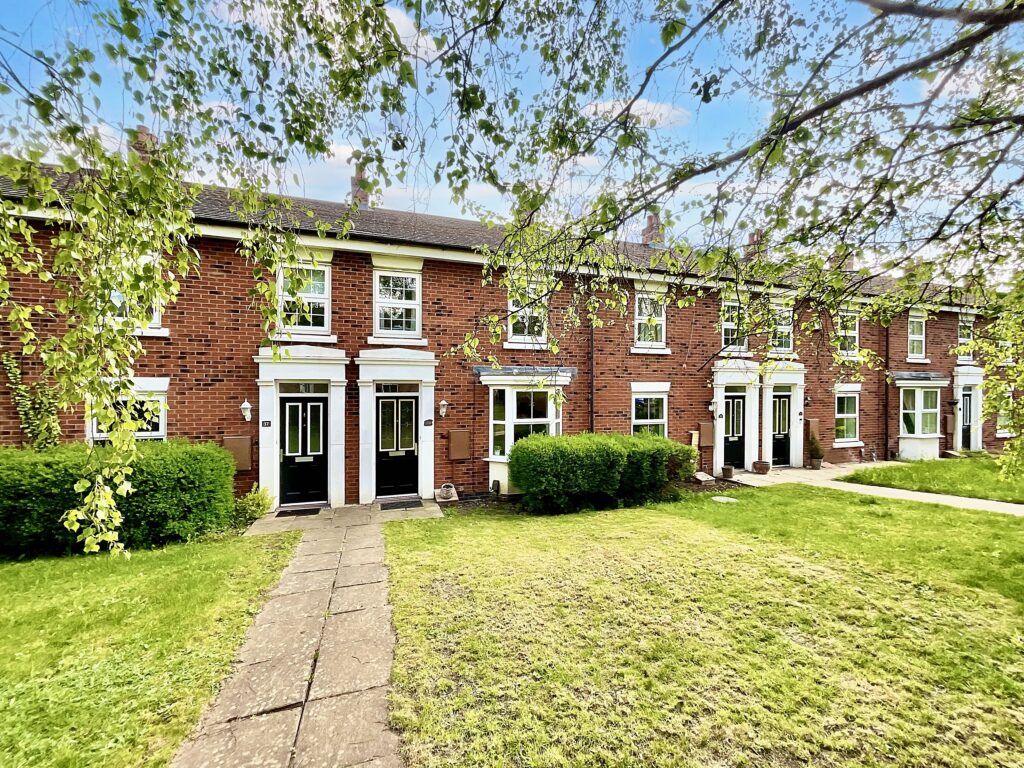 Brunswick Terrace, Stafford, ST16
