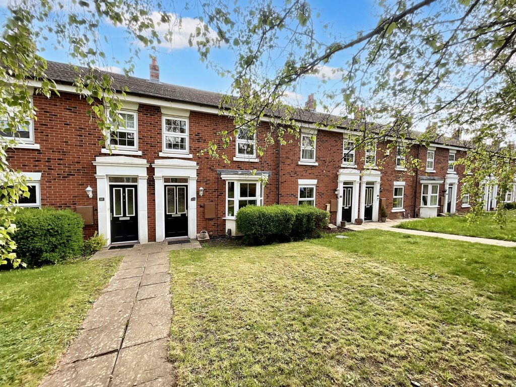 Brunswick Terrace, Stafford, ST16
