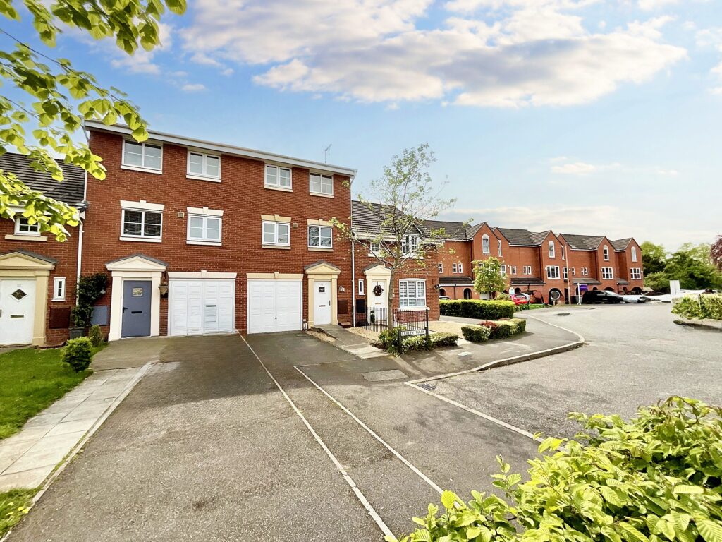 Copley Walk, Nantwich, CW5