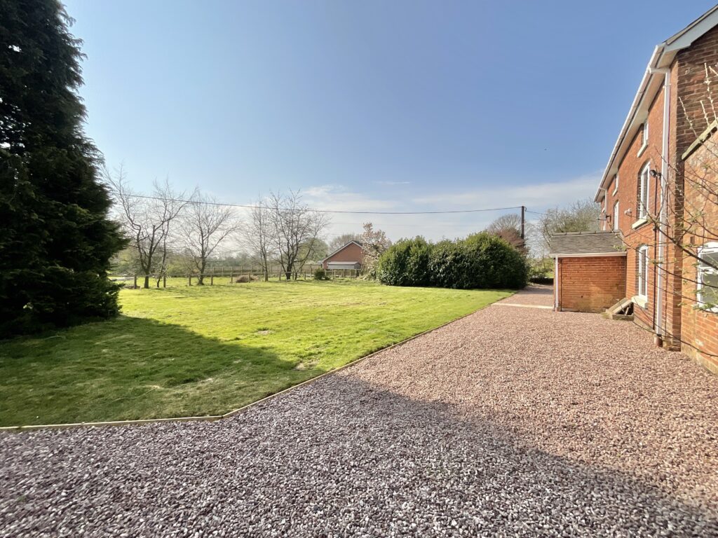 Longford, Market Drayton, TF9