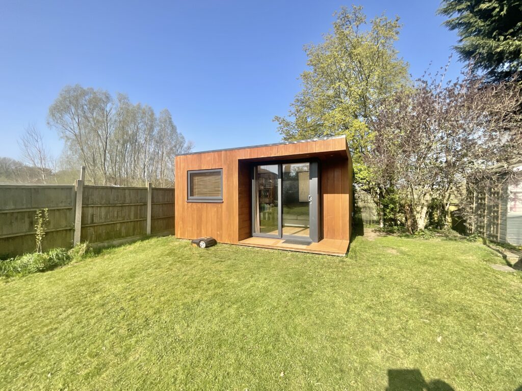 Station Road, Gnosall, ST20