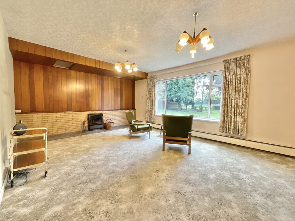 Chapel Lane, Hookgate, TF9