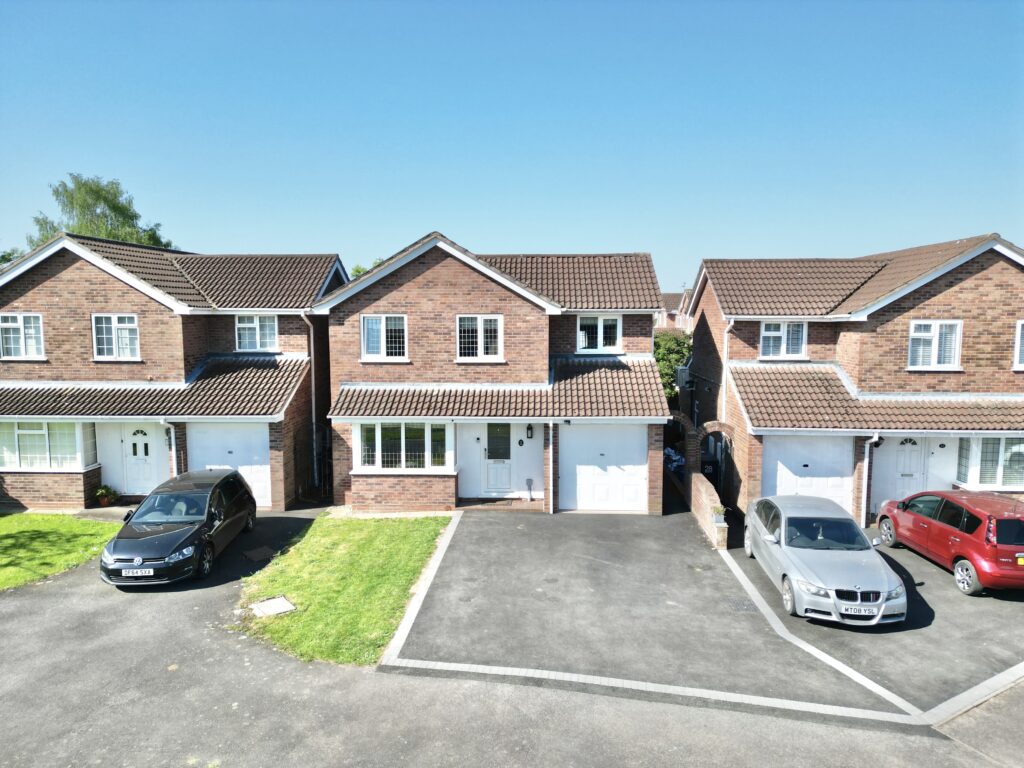 Forest Road, Market Drayton, TF9