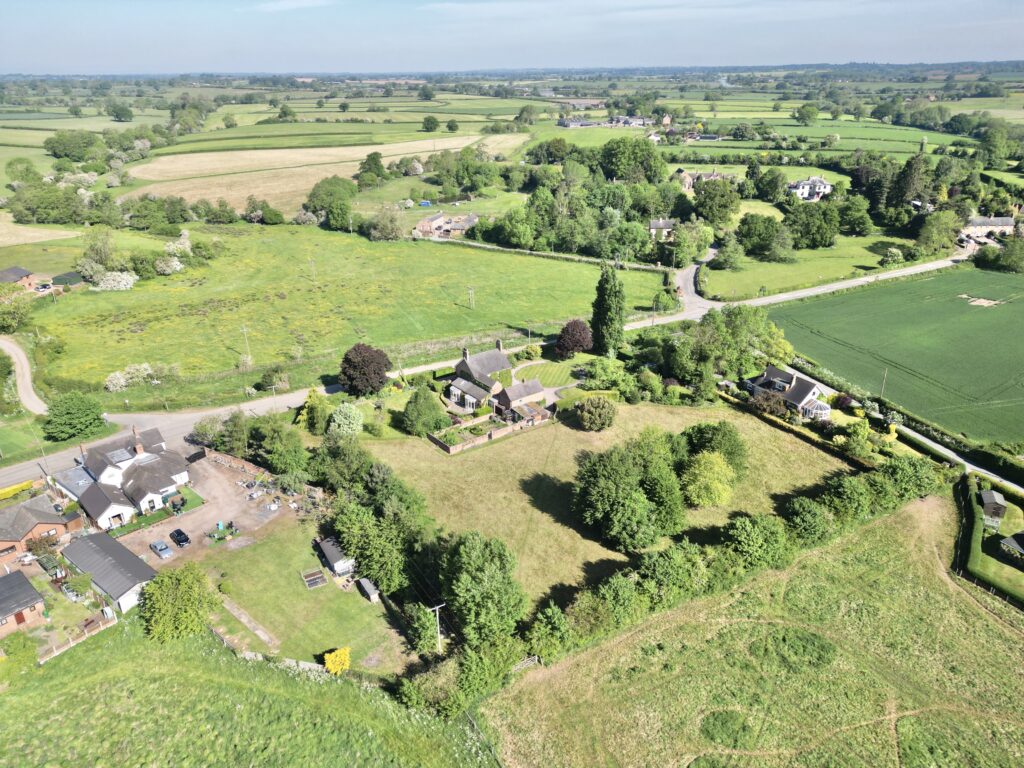 Wollerton, Market Drayton, TF9