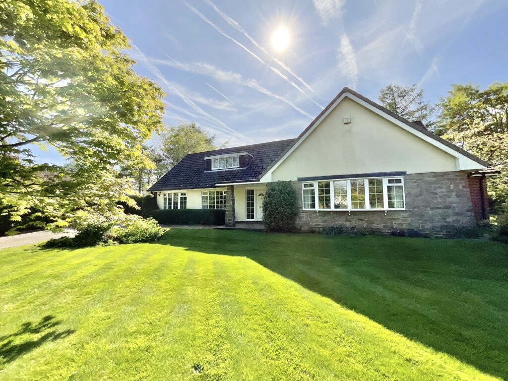 Chapel Lane, Hookgate, TF9