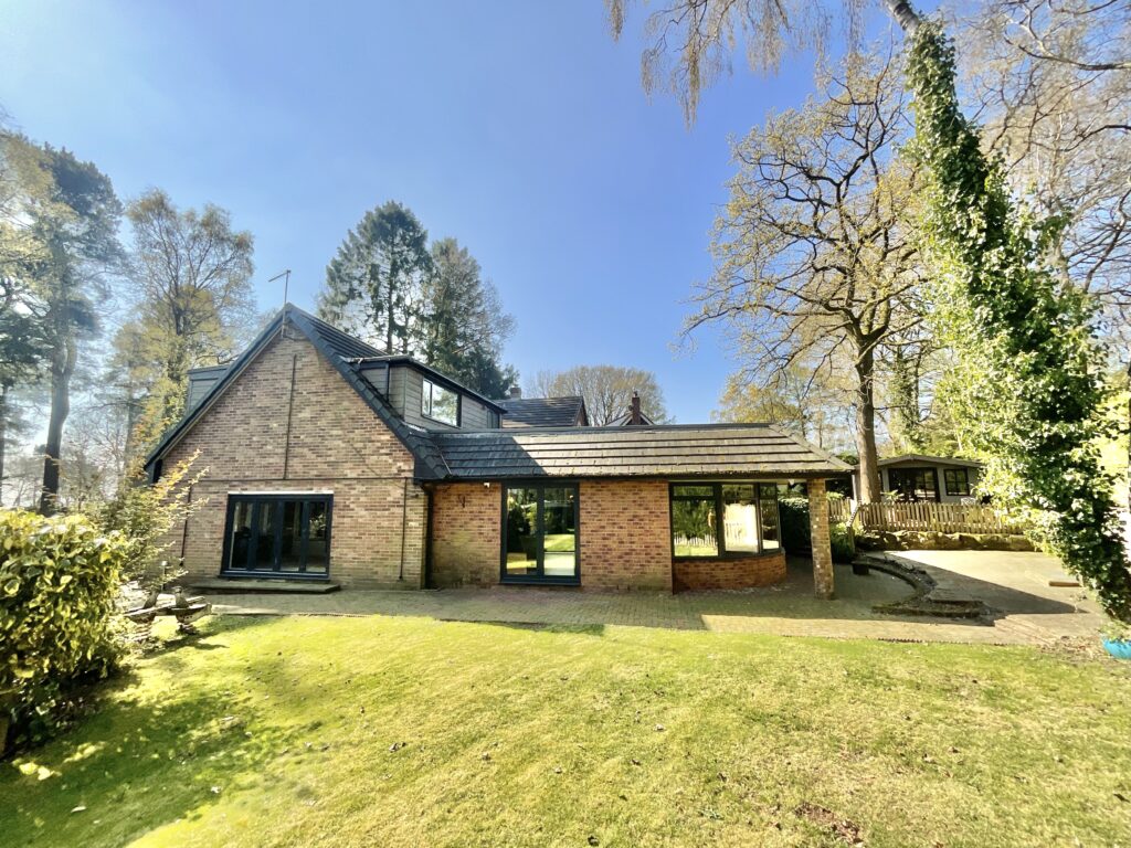 Pinewood Road, Ashley Heath, TF9