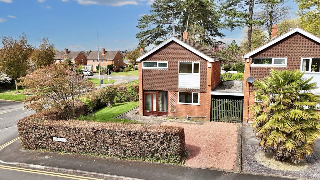 Grange Road, Stone, ST15
