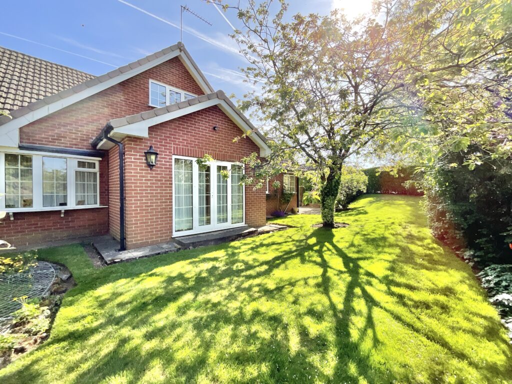 Chapel Lane, Hookgate, TF9