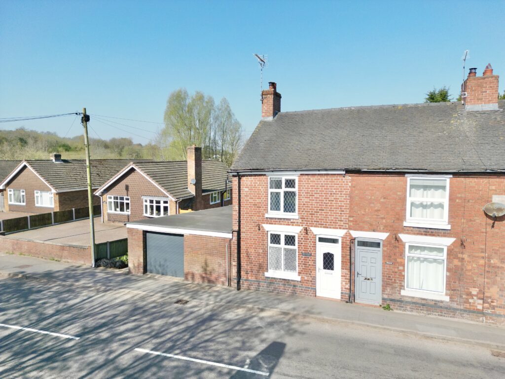 Station Road, Gnosall, ST20