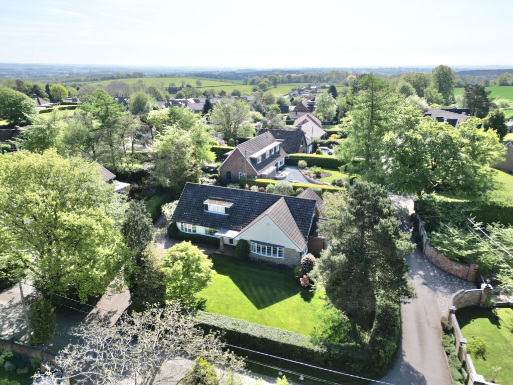 Chapel Lane, Hookgate, TF9