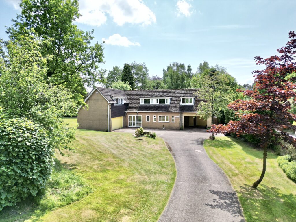Chapel Lane, Hookgate, TF9