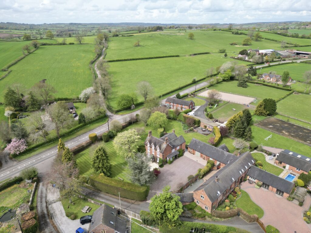 Slindon, Stafford, ST21