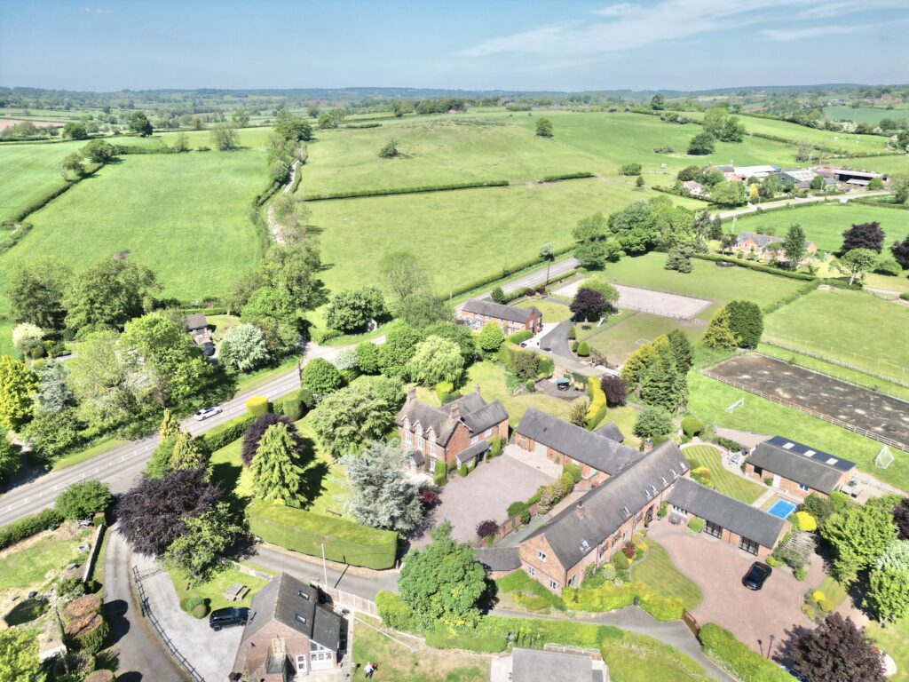 Slindon, Stafford, ST21