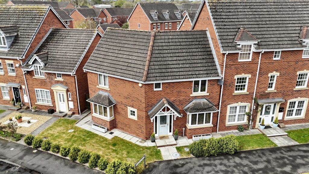 Morgan Walk, Nantwich, CW5