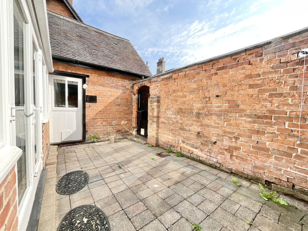 Stafford Street, Eccleshall, ST21
