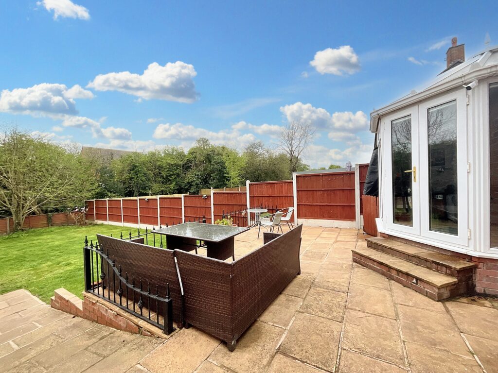 Queens Drive, Nantwich, CW5