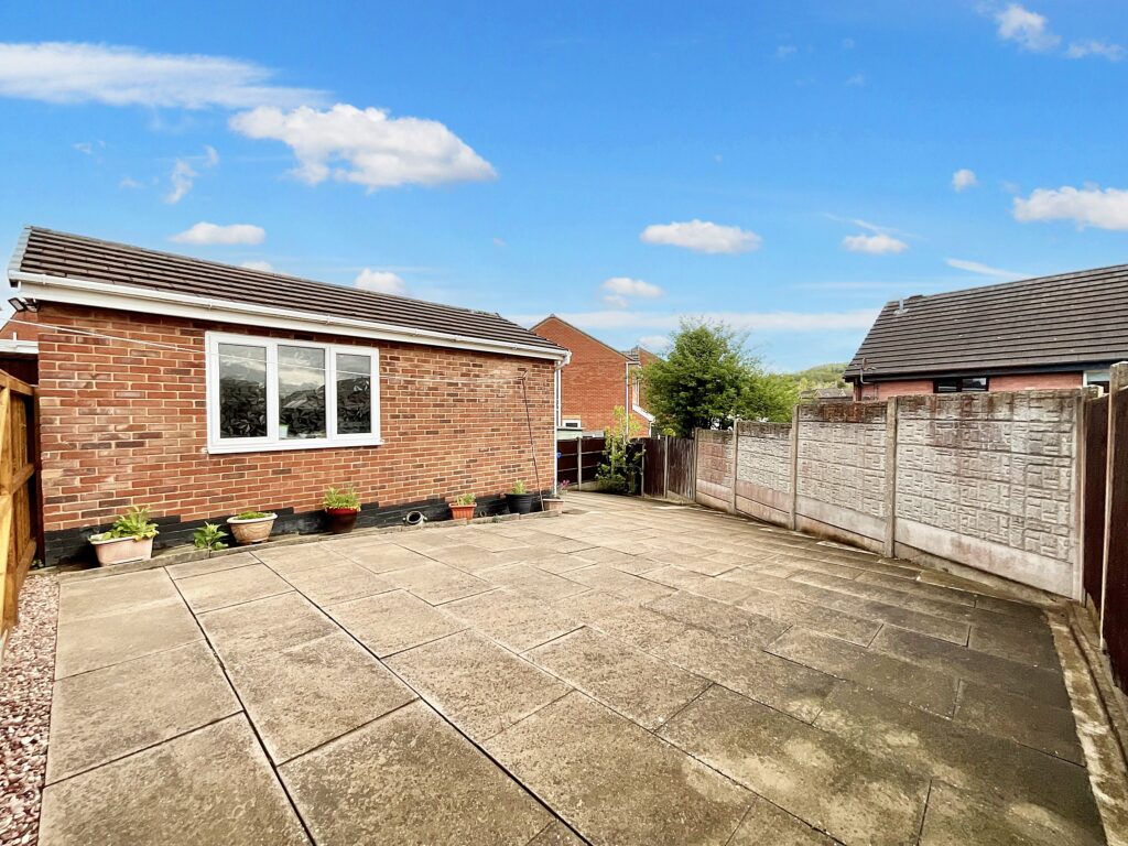 Barbrook Avenue, Stoke-On-Trent, ST3