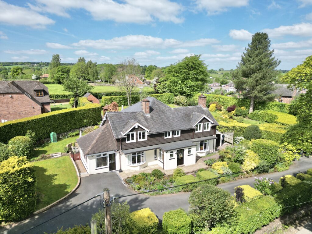 Sovereign Lane, Ashley, TF9