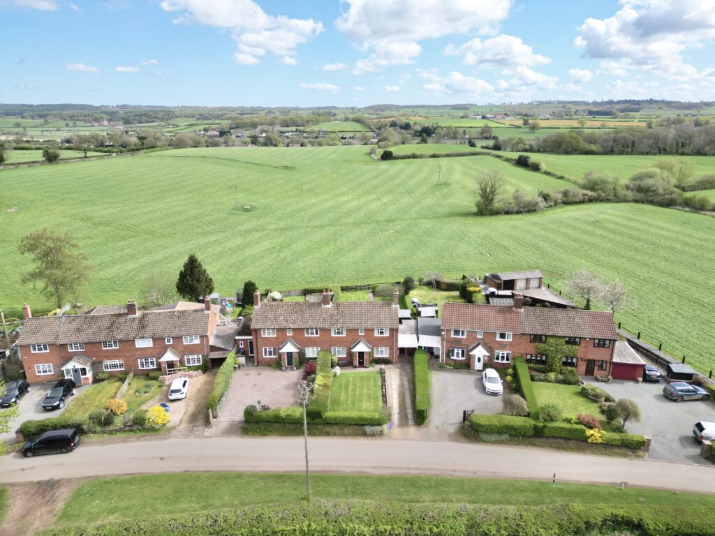 Bowers, Standon, ST21