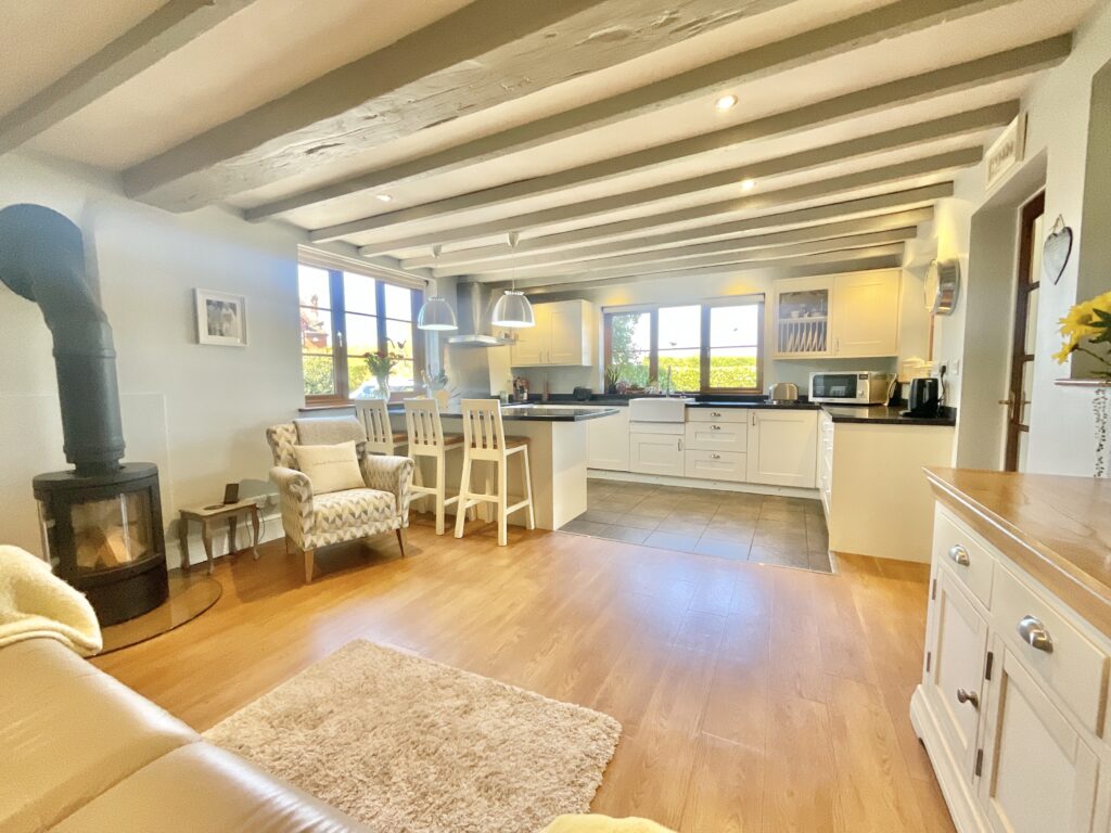 Worston Lane, Little Bridgeford, ST18