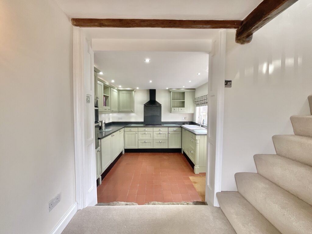 London Road, Knighton, TF9