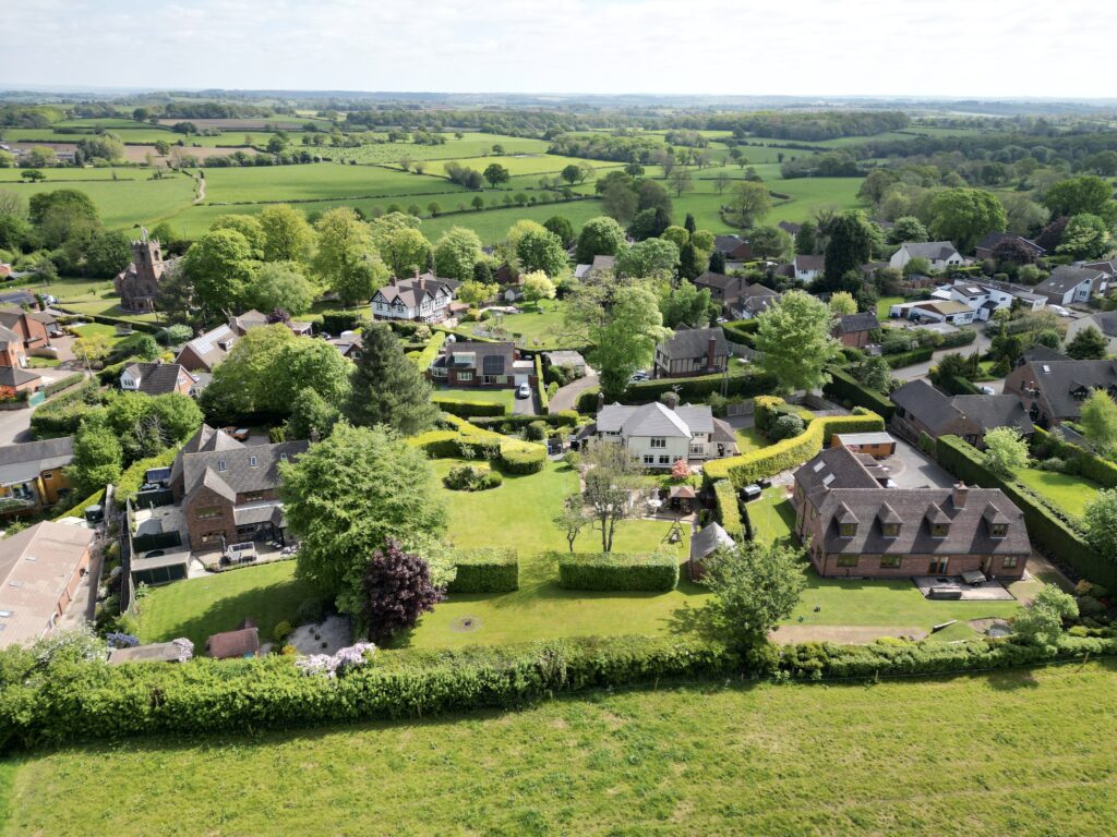 Sovereign Lane, Ashley, TF9