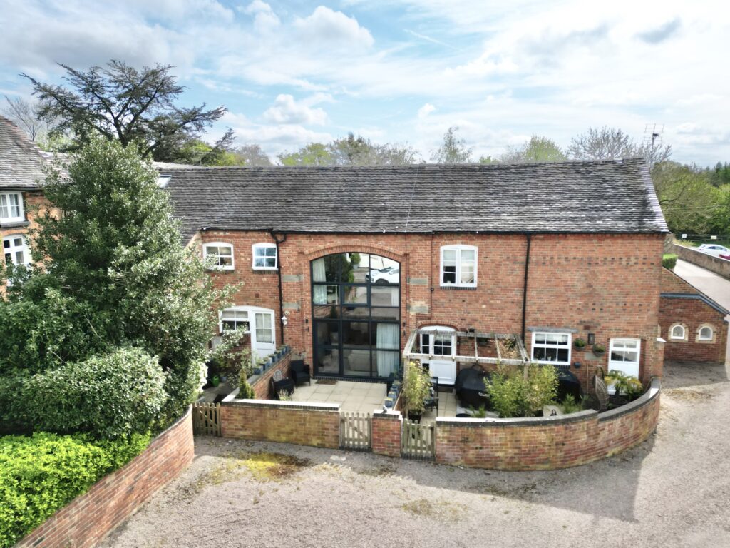 Walton Bank, Eccleshall, ST21