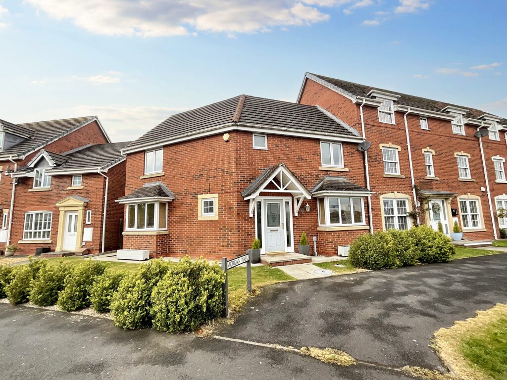 Morgan Walk, Nantwich, CW5