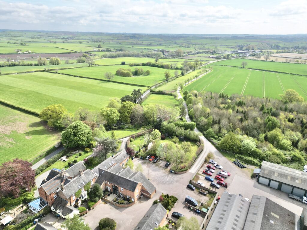 Walton Bank, Eccleshall, ST21