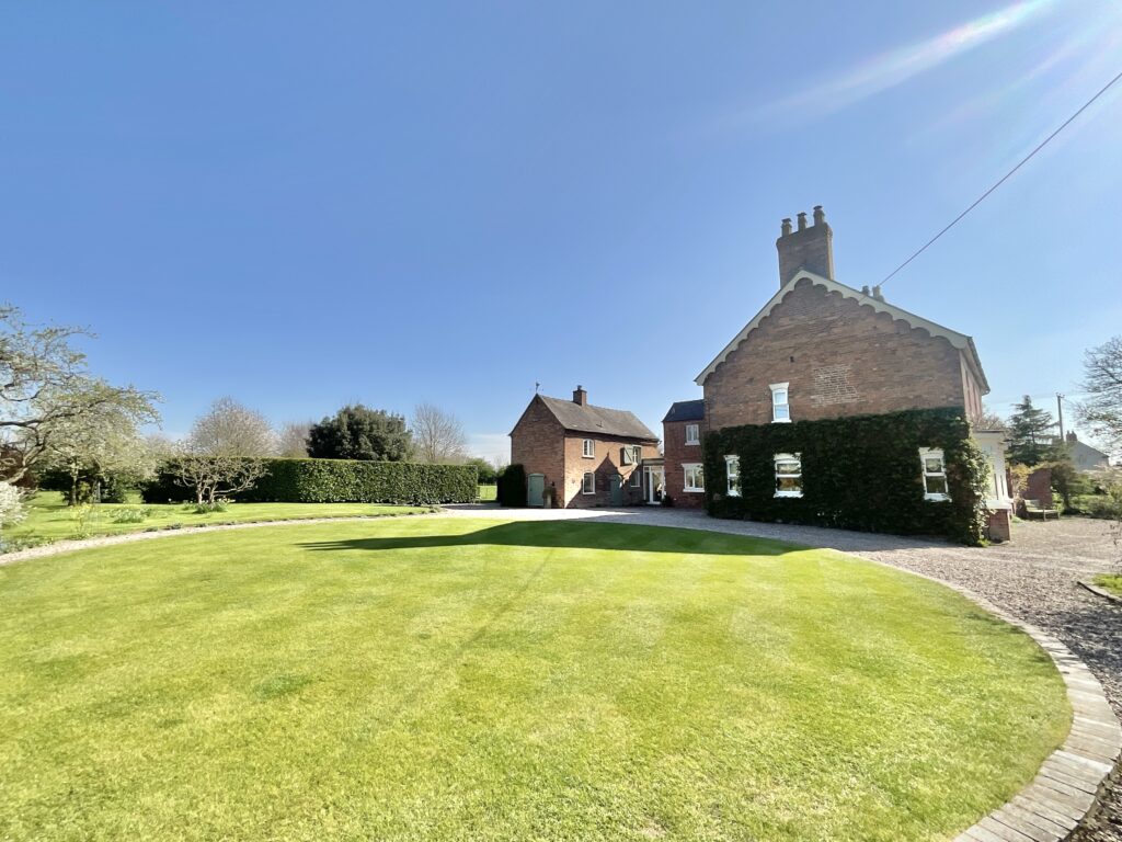 Wollerton, Market Drayton, TF9