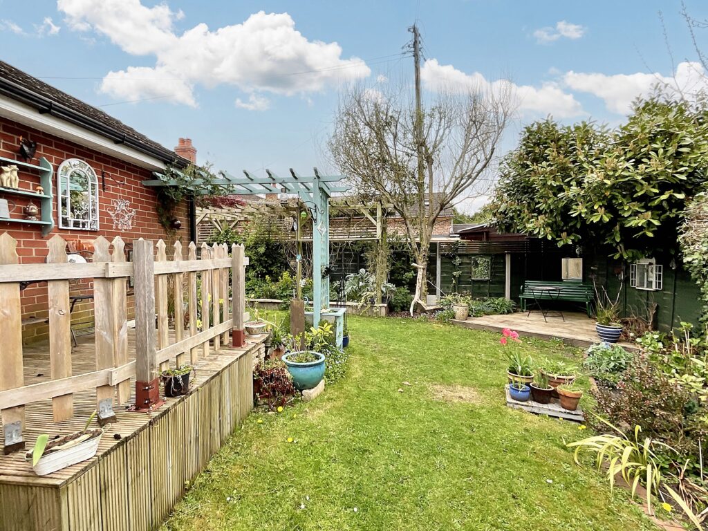 Longhill Lane, Hankelow, CW3