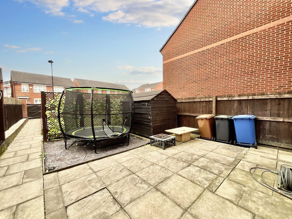 Burleigh Close, Stoke-On-Trent, ST1
